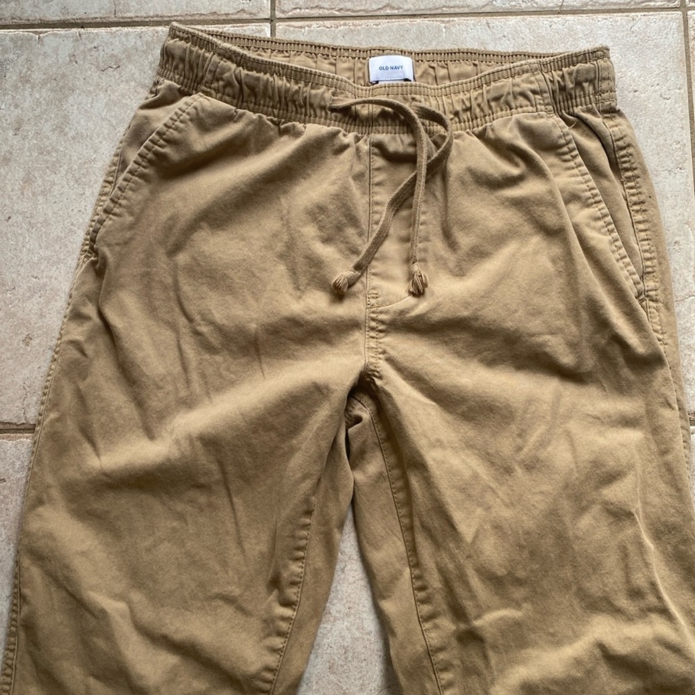 Old Navy Men’s khaki pants size small